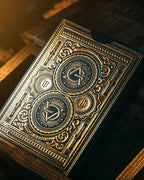 Artisan Spelkort - Premium Kortspelet Theory11