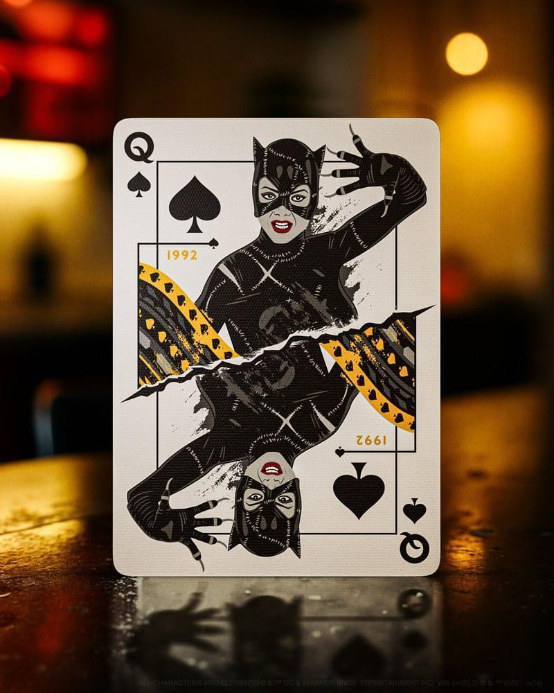 Batman 85-årsjubileum Spelkort Theory11