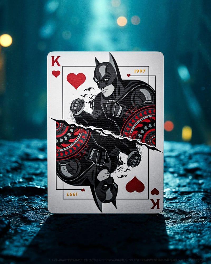 Batman 85-årsjubileum Spelkort Theory11