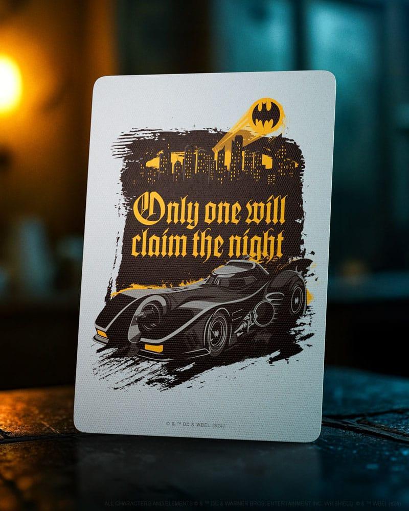 Batman 85-årsjubileum Spelkort Theory11
