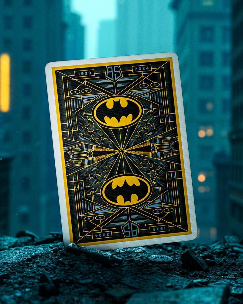 Batman 85-årsjubileum Spelkort Theory11