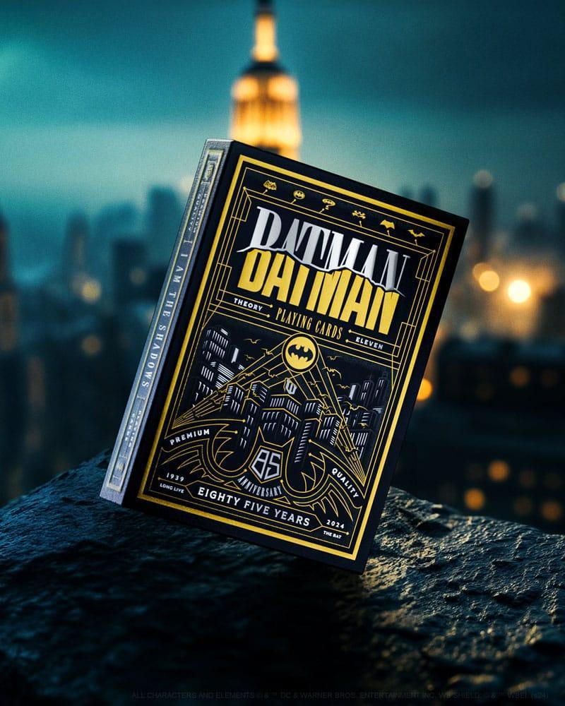 Batman 85-årsjubileum Spelkort Theory11