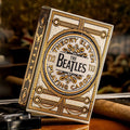 The Beatles Spelkort Vit Specialutgåva Theory11