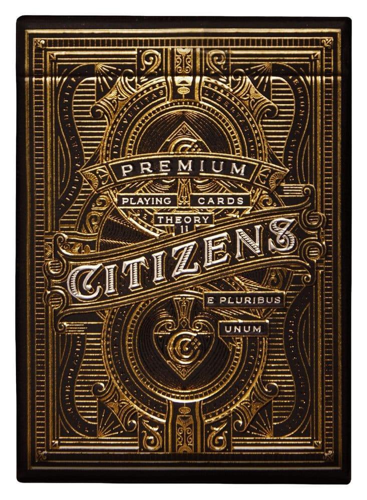 Theory 11 Spelkort Citizen Theory11