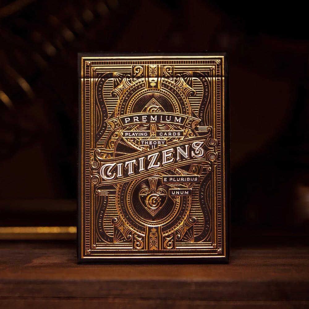 Theory 11 Spelkort Citizen Theory11