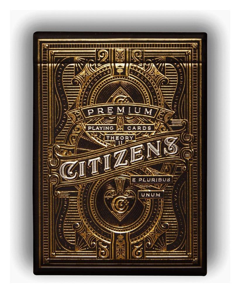 Theory 11 Spelkort Citizen Theory11