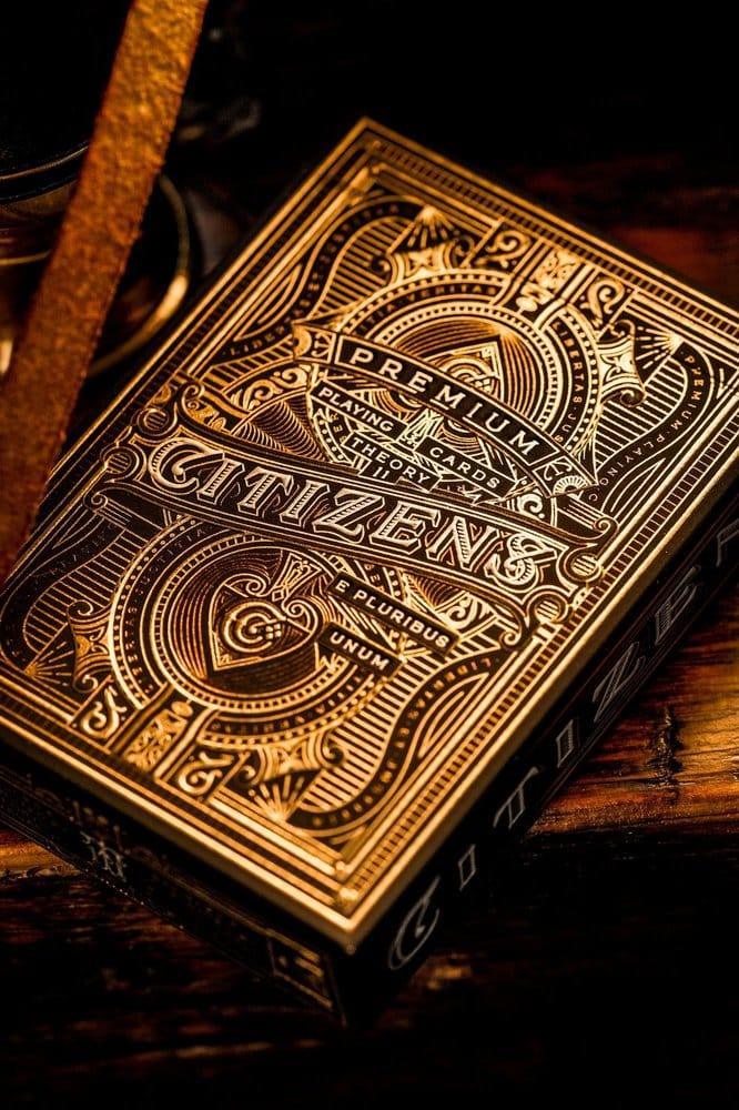 Theory 11 Spelkort Citizen Theory11