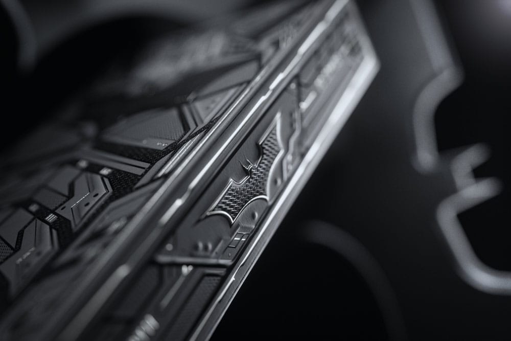 The Dark Knight Trilogy Spelkort - Premium Kvalitet Theory11