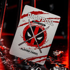 Deadpool Spelkort - Premium 52-Korts Kortlek Theory11