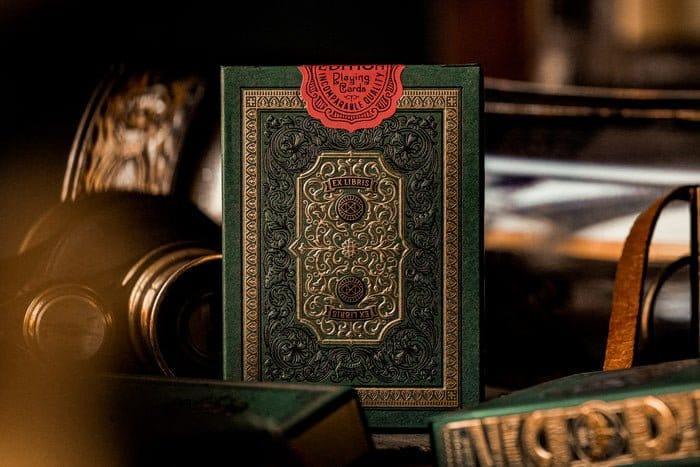 Theory 11 Spelkort Derren Brown Theory11