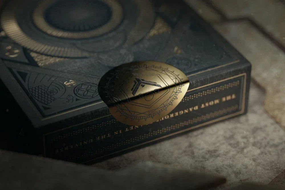 Dune Premium Playing Cards - Spelkort av Hög Kvalitet Theory11