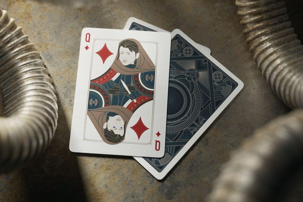 Dune Premium Playing Cards - Spelkort av Hög Kvalitet Theory11