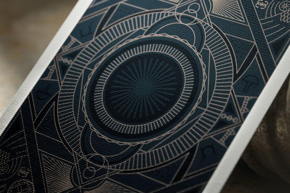 Dune Premium Playing Cards - Spelkort av Hög Kvalitet Theory11