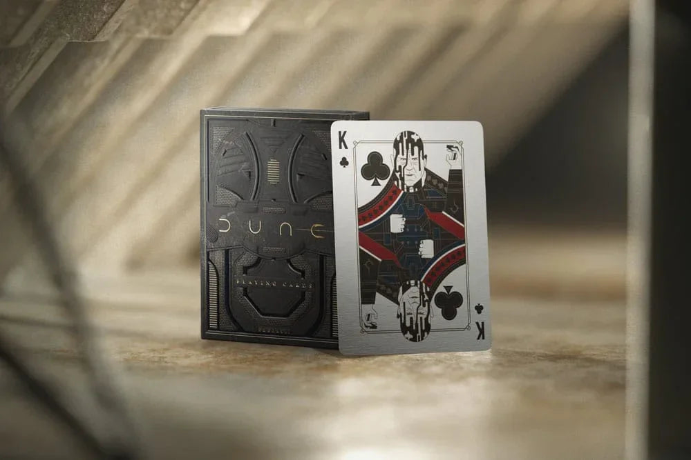 Dune Premium Playing Cards - Spelkort av Hög Kvalitet Theory11