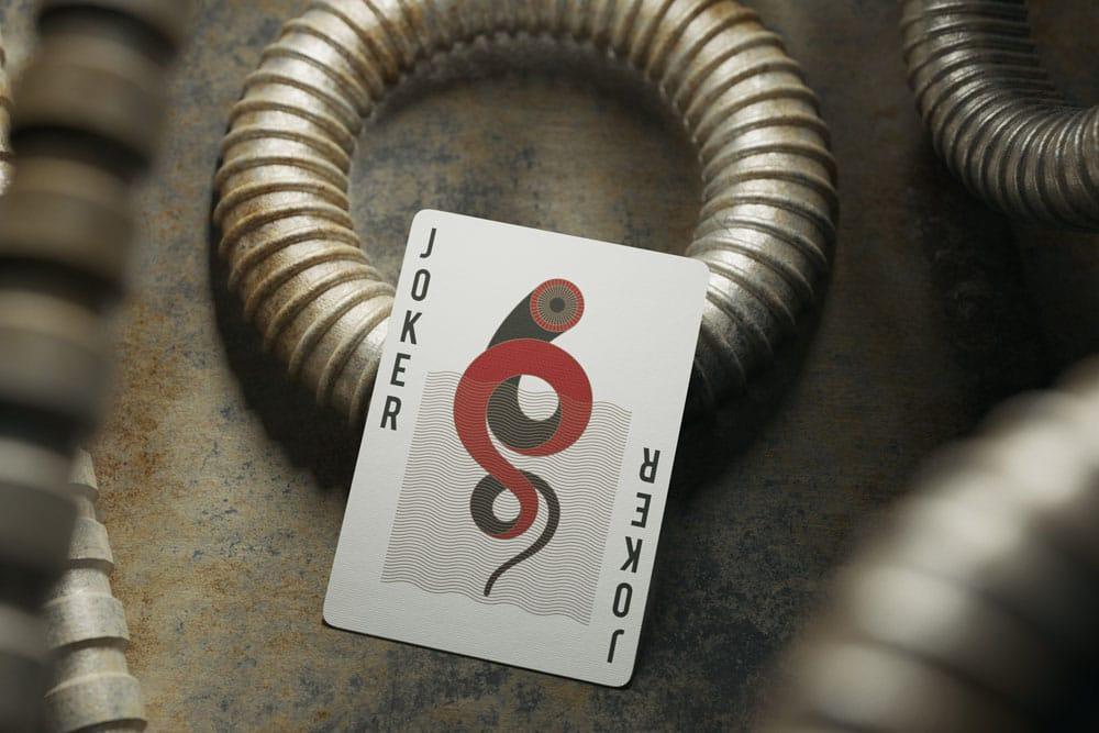 Dune Premium Playing Cards - Spelkort av Hög Kvalitet Theory11