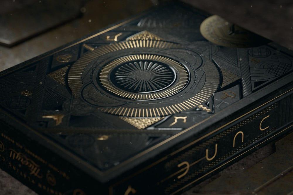 Dune Premium Playing Cards - Spelkort av Hög Kvalitet Theory11