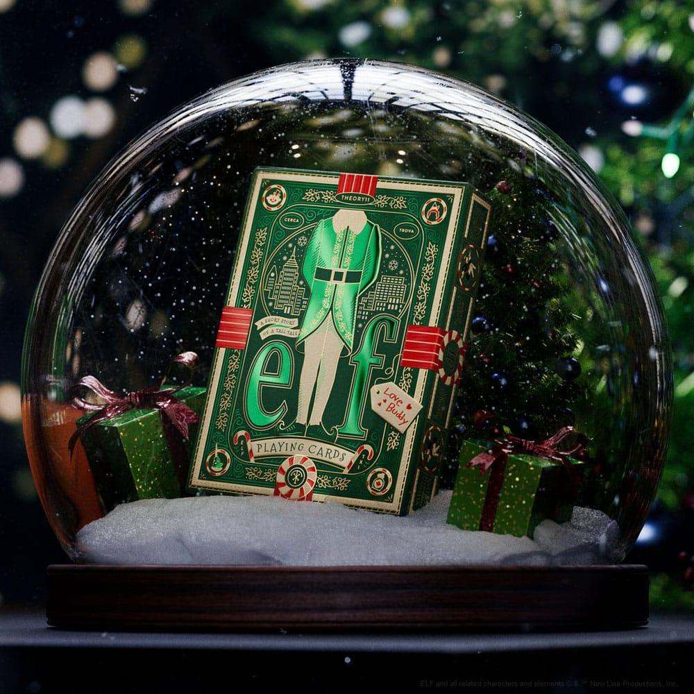 Elf Spelkort - Premium Kvalitet Theory11