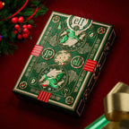 Elf Spelkort - Premium Kvalitet Theory11