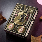 Elvis Spelkort - Premium Spelkort med Elvis Tema Theory11