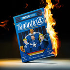 Fantastiska Fyran Spelkort Theory11