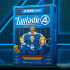 Fantastiska Fyran Spelkort Theory11