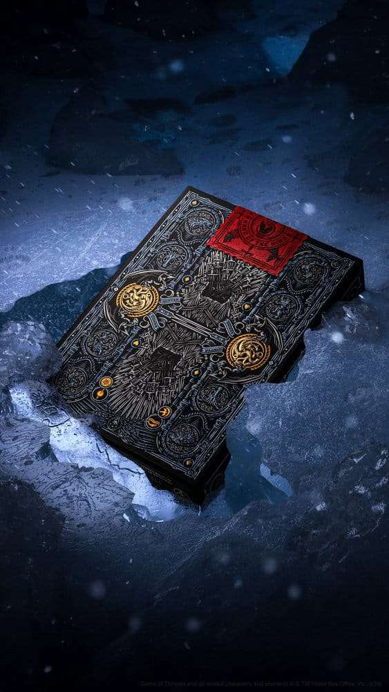 Game of Thrones Spelkort