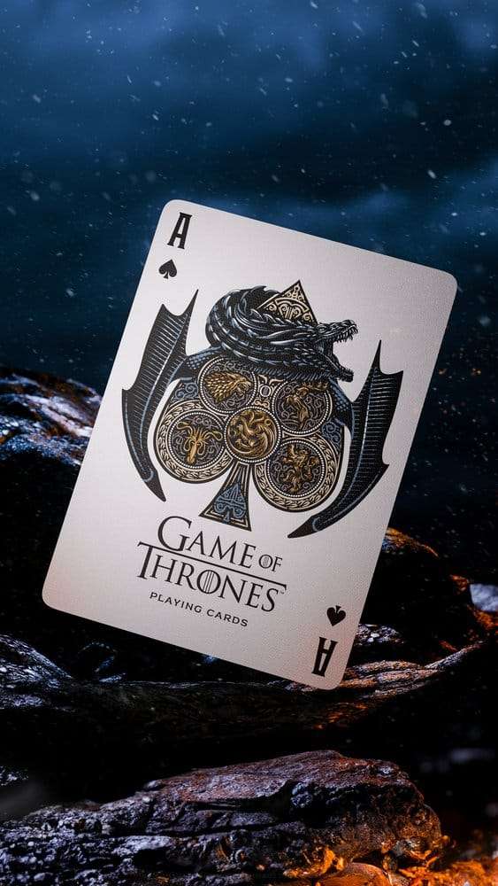 Game of Thrones Spelkort