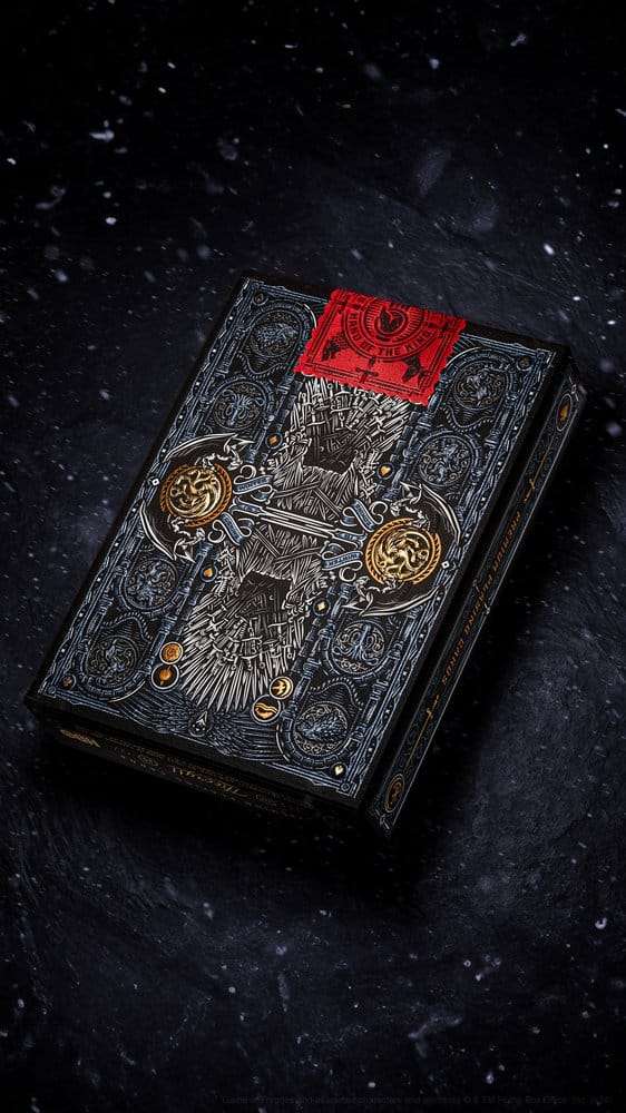 Game of Thrones Spelkort