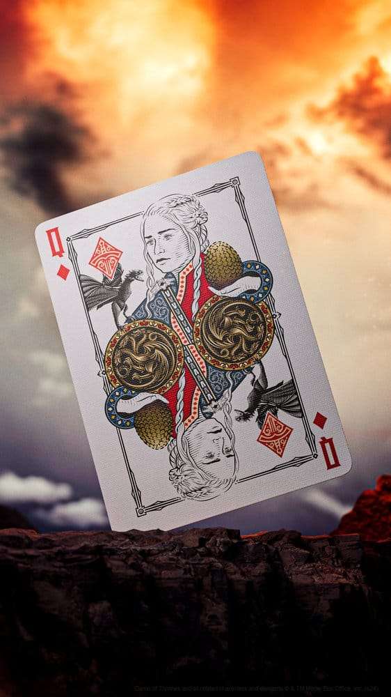 Game of Thrones Spelkort