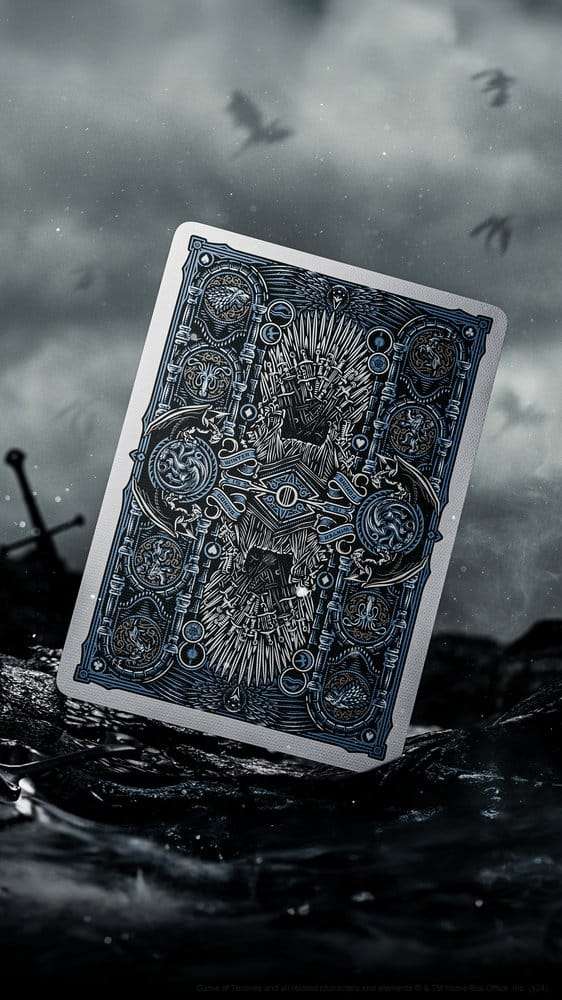 Game of Thrones Spelkort