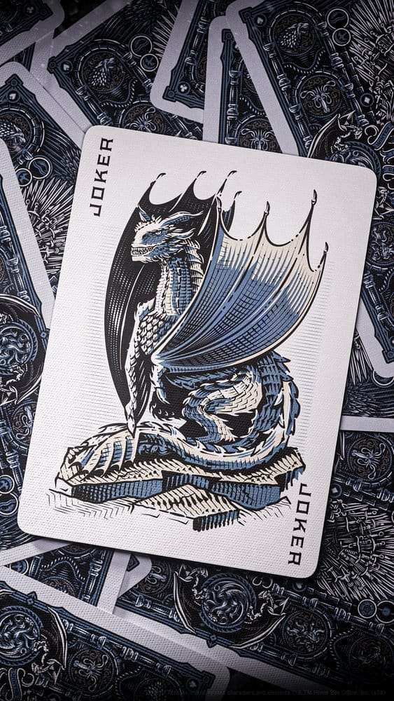 Game of Thrones Spelkort