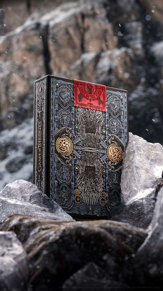 Game of Thrones Spelkort