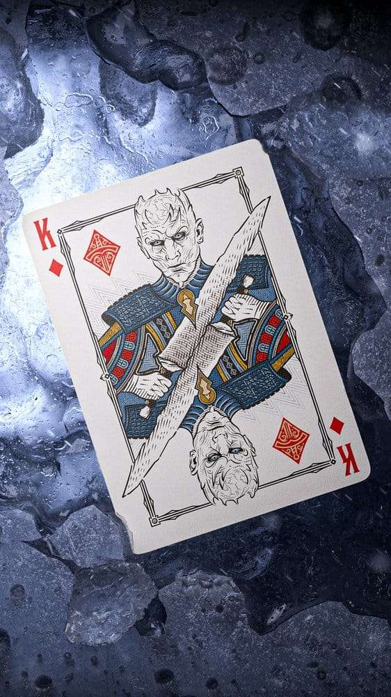 Game of Thrones Spelkort