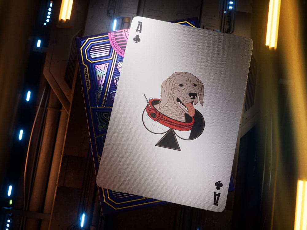 Guardians of the Galaxy Spelkort Theory11