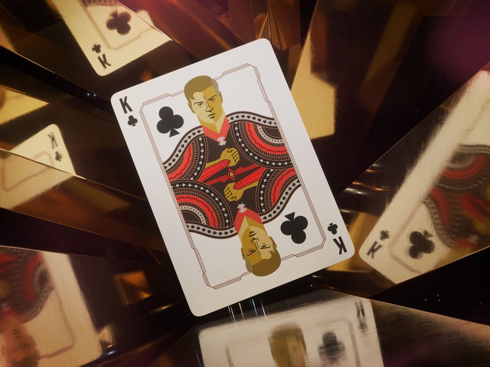 Guardians of the Galaxy Spelkort Theory11