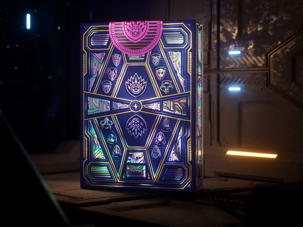 Guardians of the Galaxy Spelkort Theory11