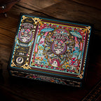 Grateful Dead mångdimensionellt pussel (1000 bitar) Theory11