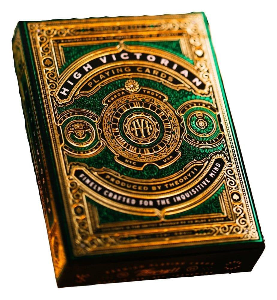 Theory 11 Spelkort High Victorian Theory11