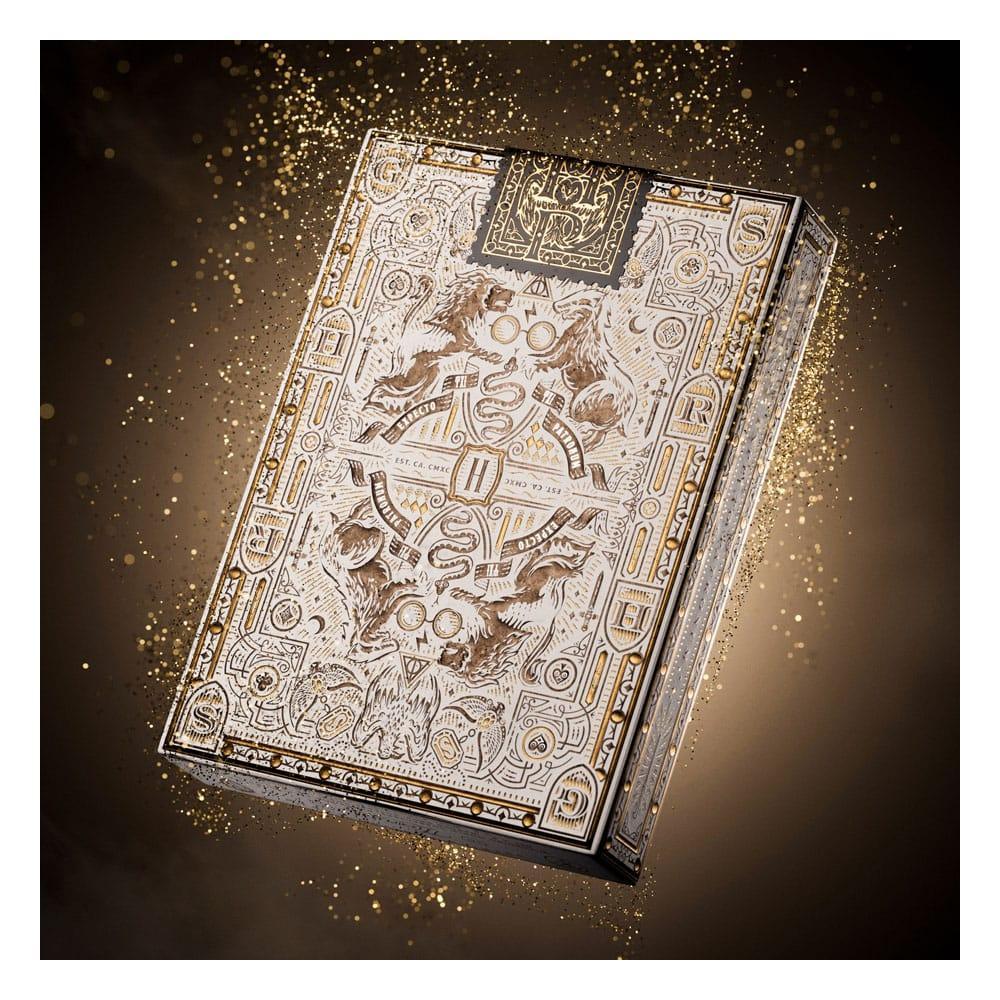 Harry Potter Spelkortsbox Set (4 Deckar) Theory11