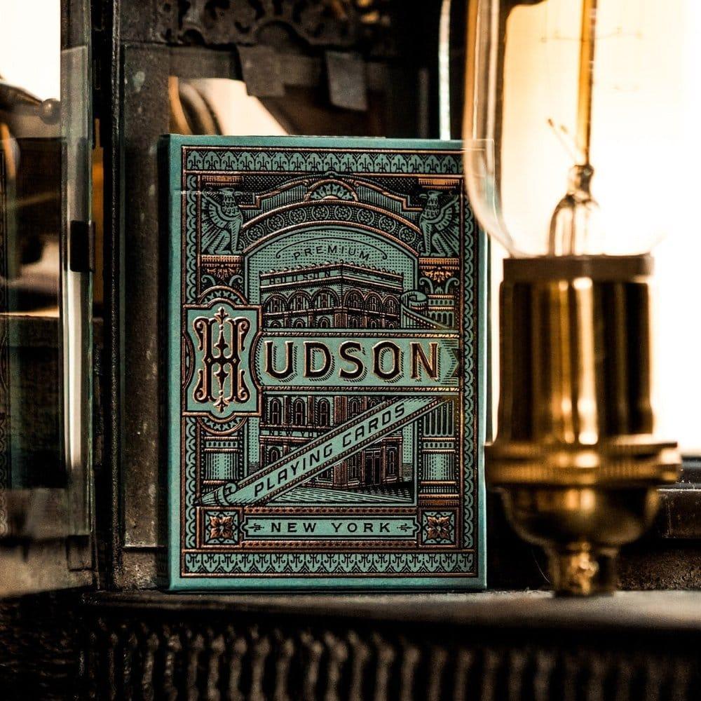 Theory 11 Spelkort Hudson Theory11