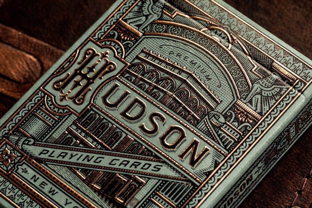 Theory 11 Spelkort Hudson Theory11