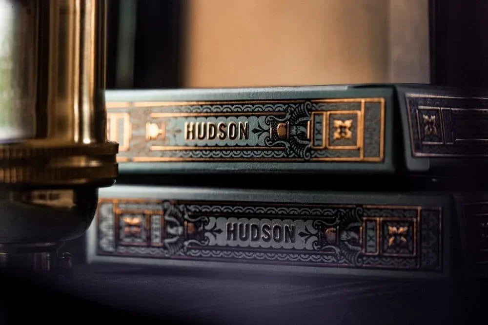 Theory 11 Spelkort Hudson Theory11