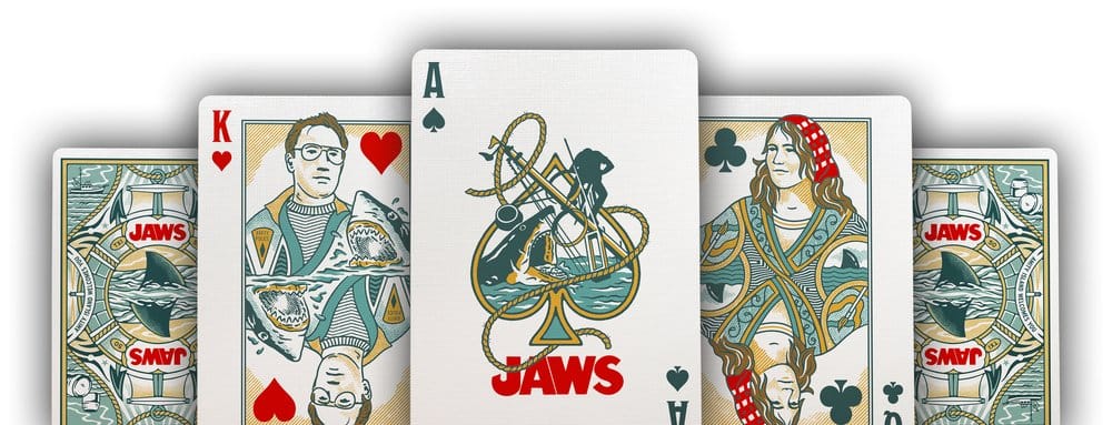 JAWS Premium Spelkort