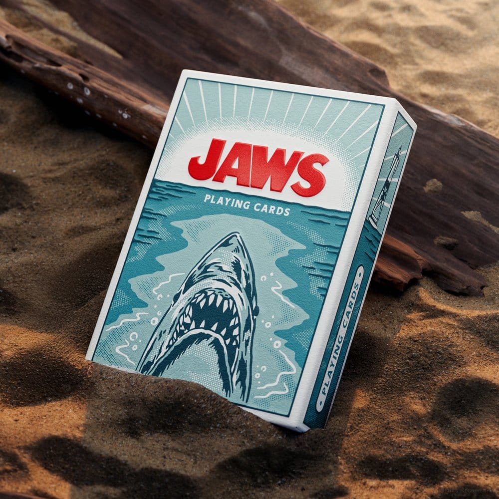 JAWS Premium Spelkort