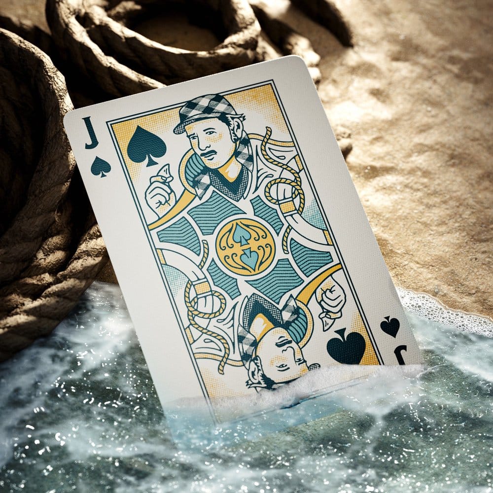 JAWS Premium Spelkort