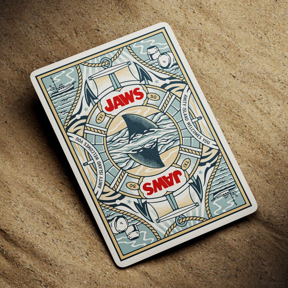 JAWS Premium Spelkort