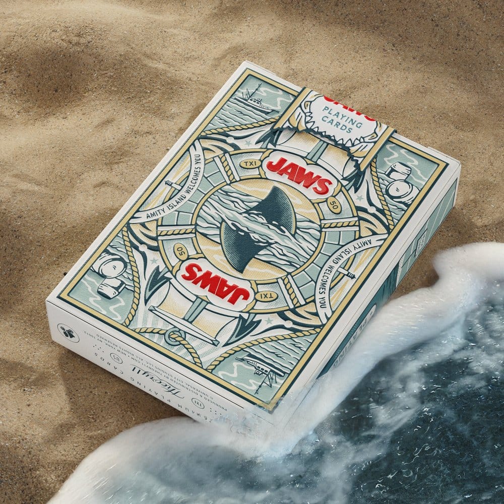 JAWS Premium Spelkort