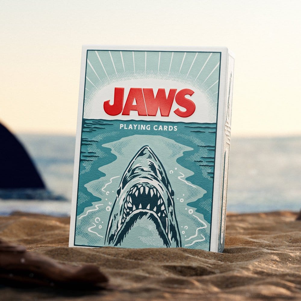 JAWS Premium Spelkort