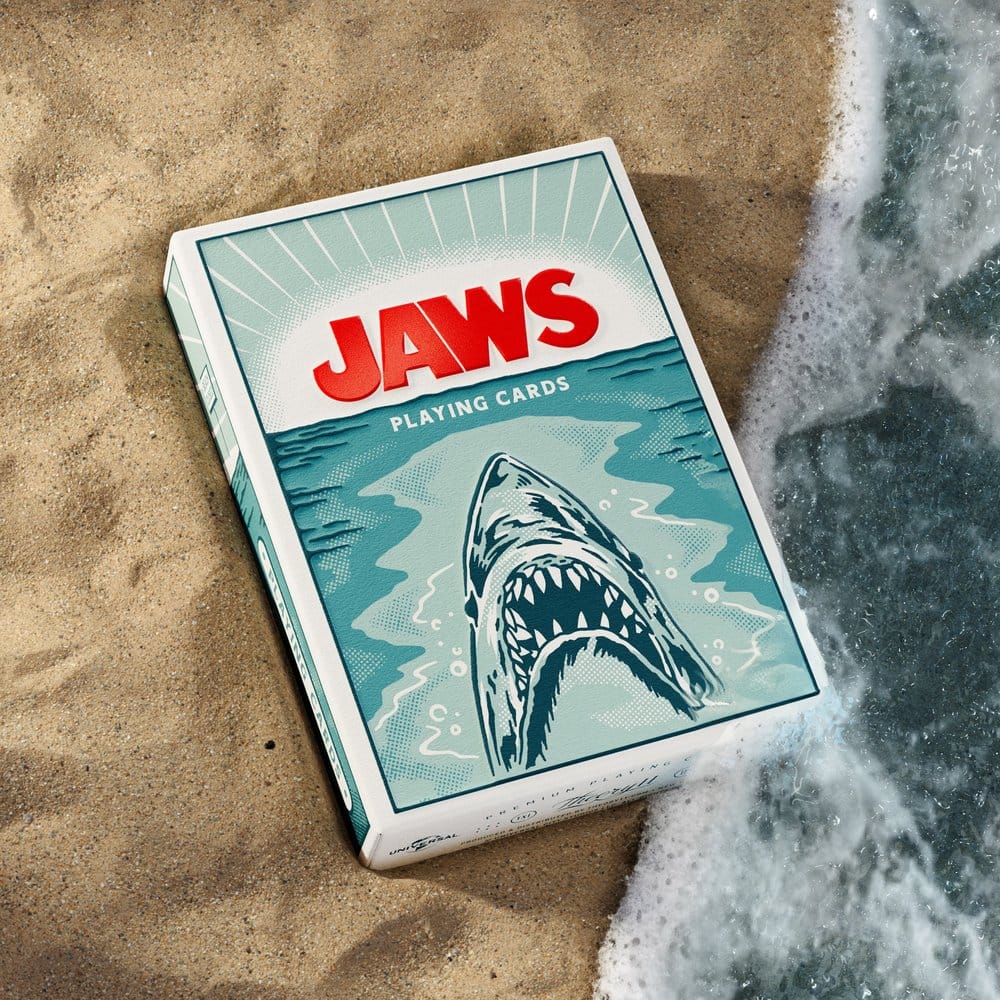 JAWS Premium Spelkort