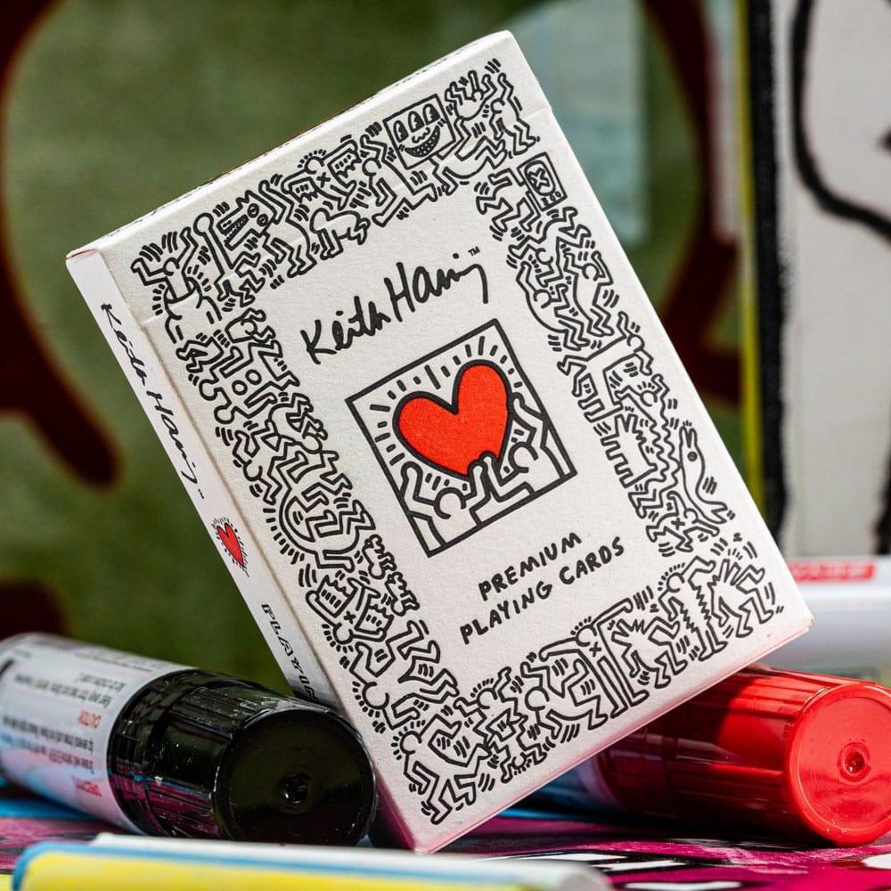 Keith Haring Spelkort - Kvalitet och Design Theory11